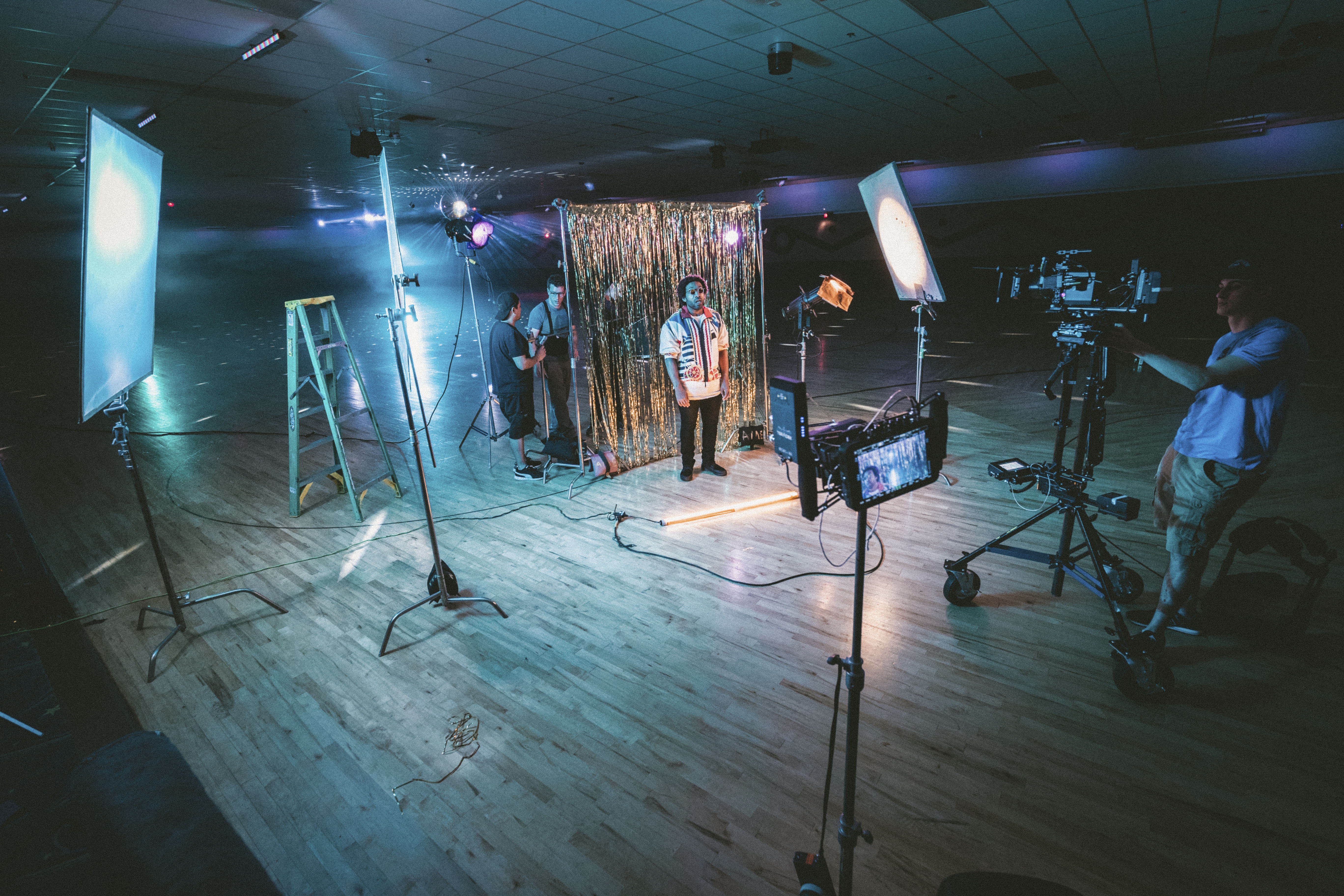 Filmproduktion