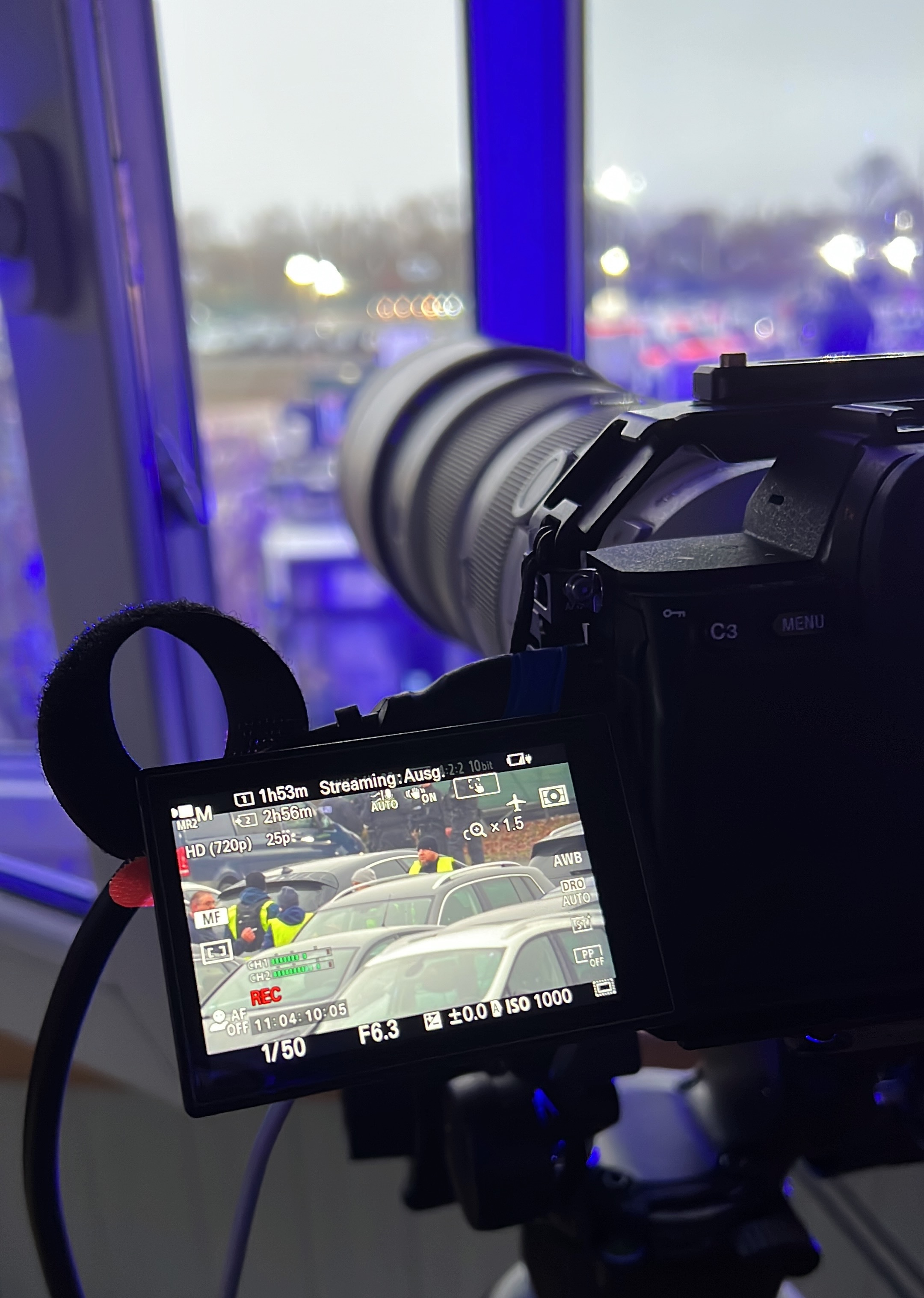 Livestreaming